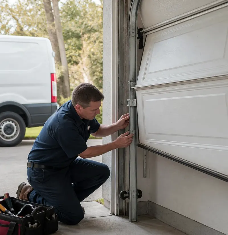 About Freehold Garage Door