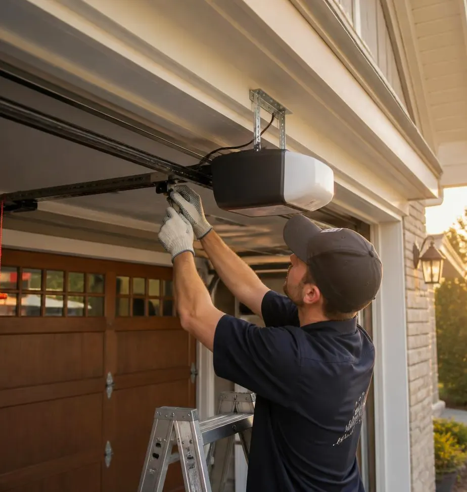 Garage Door in Freehold