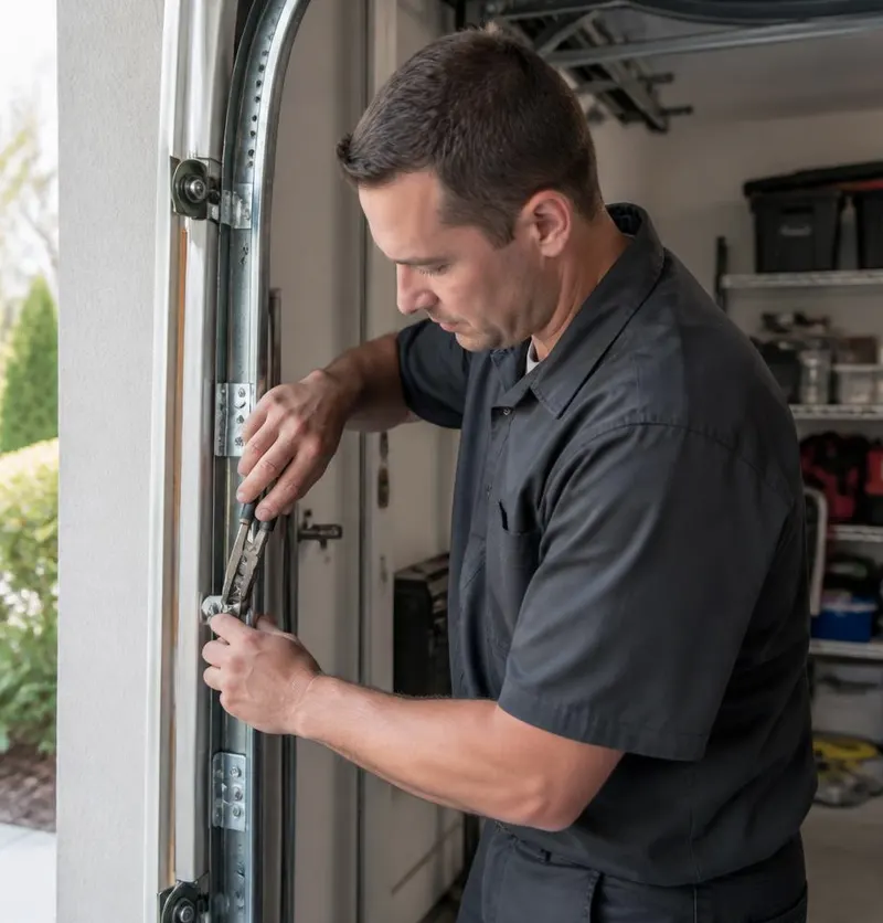 Garage Door Repair in Freehold