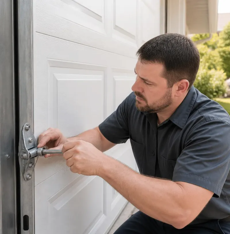 Garage Door Installation in Freehold